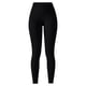thumbnail image 1 of Pantalones de yoga ajustados de talle alto con efecto lifting para mujer, de punto sin costuras y jacquard de lunares - Nailon/spandex, para deporte/fitness - Tallas S a L, 1 of 8