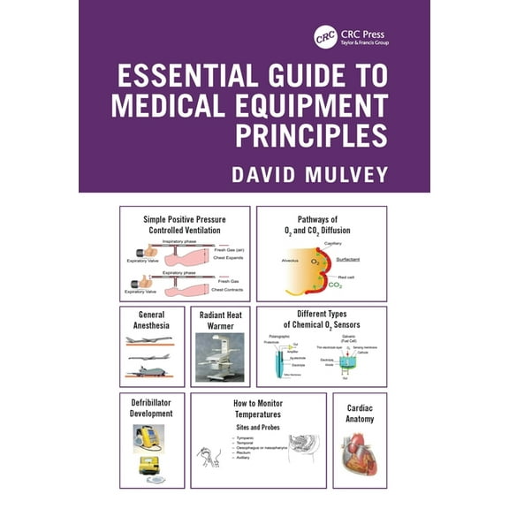 Essential Guide to Medical Equipment Principles, (Hardcover)