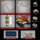 thumbnail image 4 of Kit de bloques de construcción Mould King Crawler Crane LR13000 con motor, 4 of 7