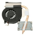 thumbnail image 4 of Ventilador de refrigeración de CPU Ventilador disipador de calor para HP Compaq CQ43 CQ57 431 630 631 Ventilador de CPU, 4 of 12