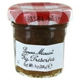 thumbnail image 4 of Bonne Maman Confiture de Figues Mini Pots – Profil de Fruits Mielés Français Artisanaux et Couvercles à Carreaux, Pots en Verre de 1 oz (28 g) – Emballage en Vrac Professionnel 60/caisse, 4 of 7