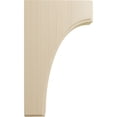 thumbnail image 3 of Ekena Millwork 1 3/4"W x 6"D x 10"H Clarksville Bracket, Rubberwood (4-Pack), 3 of 4
