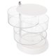 thumbnail image 5 of WEUVEB Organizador Para Maquillaje Con 4 Capas Y Almacenamiento Para Accesorios, 5 of 8