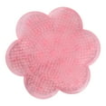 thumbnail image 5 of Shower Foot Scrubber Silicone Body Scrubber Bathtub Anti Slip Bath Massage Cushion Brush Hands Scrubber for Shower Pink, 5 of 8