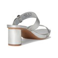 thumbnail image 3 of Naturalizer Women's Ida 2 Dress Sandal Silver 6W, 3 of 5