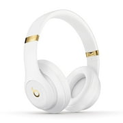 Beats by Dr. Dre Studio3 Wireless Over-Ear Bluetooth Headphones, White