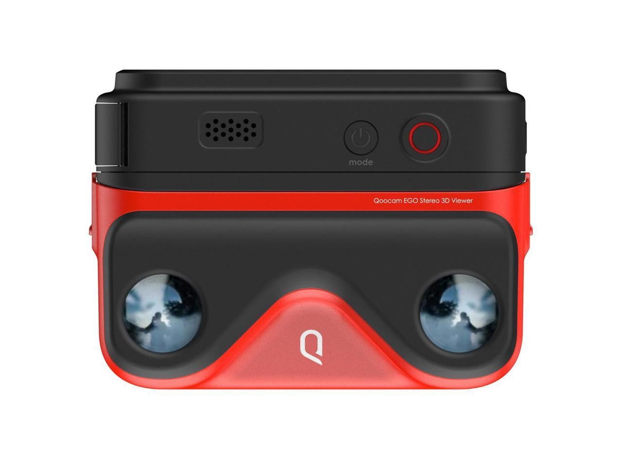 Kandao QooCam EGO 3D Video Recording Camera, Black #262550 