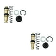 thumbnail image 2 of Dalazy Kit de Réparation de Piston et Plongeur de Pompe à Frein Résilient Efficace pour Trottinette Pompe Supérieure 14mm 2ensemble, 2 of 6