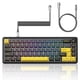 thumbnail image 1 of Teclado ATTACK SHARK X65 HE Interruptor magnético para juegos con cable RGB, 1 of 9