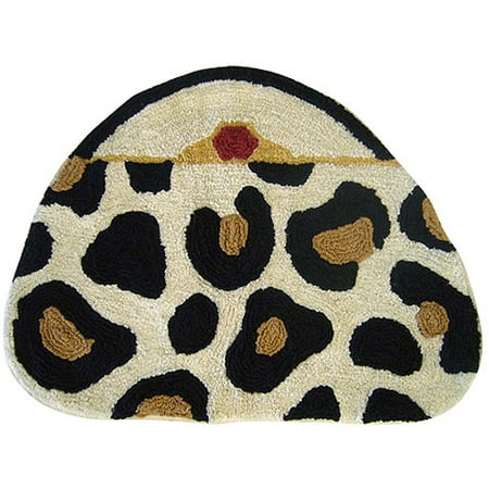 Red Carpet Tufted Bath Rug