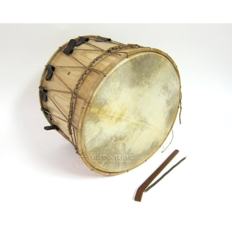 Tupan drum outlet