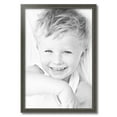 thumbnail image 2 of ArtToFrames 19x28 inch Slate Gray Picture Frame, Gray MDF Poster Frame (4679), 2 of 7