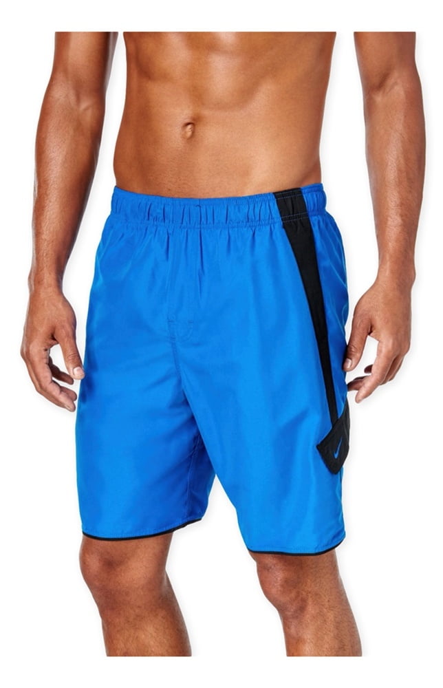 Nike Mens Core Cargo Swim Bottom Trunks 