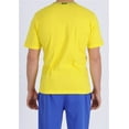 thumbnail image 2 of Maui And Sons Yellow Maui Logo Tee For Men In Blazing Yellow, 2 of 2