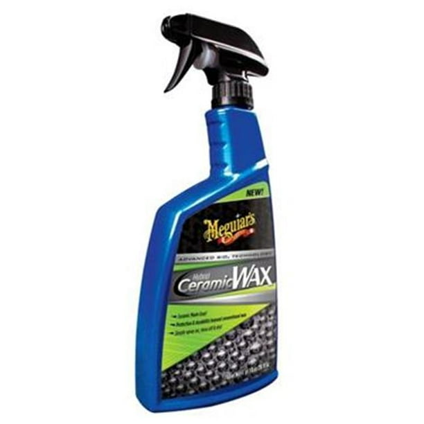 Meguiars Wax G190526 Hybrid Ceramic Wax