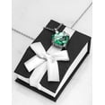 thumbnail image 3 of Cremation Memorial Keepsake Urn Pendant Necklace with Gift Box, 3 of 3