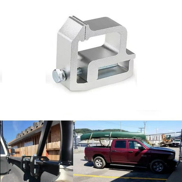 Camper Shell Clamps Heavy Duty Truck Cap Clamps Drilling Required