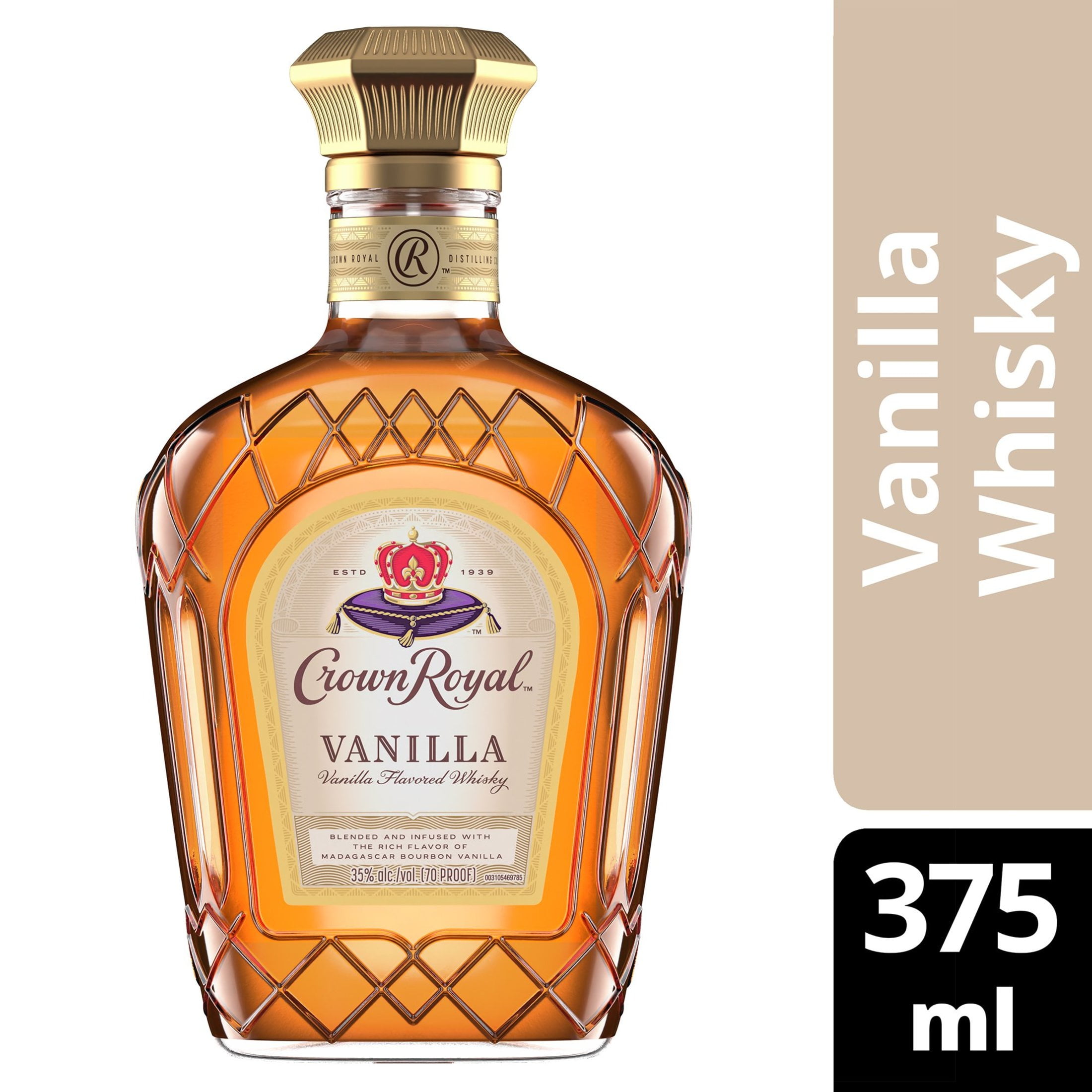 Crown Royal Vanilla 375ML