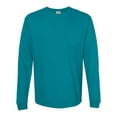 thumbnail image 1 of Garment-Dyed Heavyweight Long Sleeve Pocket T-Shirt Comfort Colors, 1 of 4