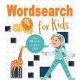 thumbnail image 1 of Pre-Owned Wordsearch for Kids: Over 80 Puzzles for Hours of Fun! (Paperback) 1839406186 9781839406188, 1 of 2