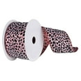 thumbnail image 5 of Velvet Leopard Ribbon by Vickerman, 5 of 7