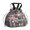 Pioneer Flower-3, variant on Pioneer Flower Drawstring Lunch Bag Women - Drawstring Lunch Bag Insulated for Work Office - Stain-Resistant Large Lunchbags for Women with Multi-Pockets