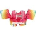 thumbnail image 2 of Body Glove Safest Patented Paddle Pals Kids Swim Vest, 2 of 5