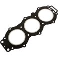 thumbnail image 2 of waltyotur Cylinder Head Gasket 506-12 688-11181-A0-00 Replacement for Yamaha 75-90Hp 3 Cyl 1984-2009, 2 of 6