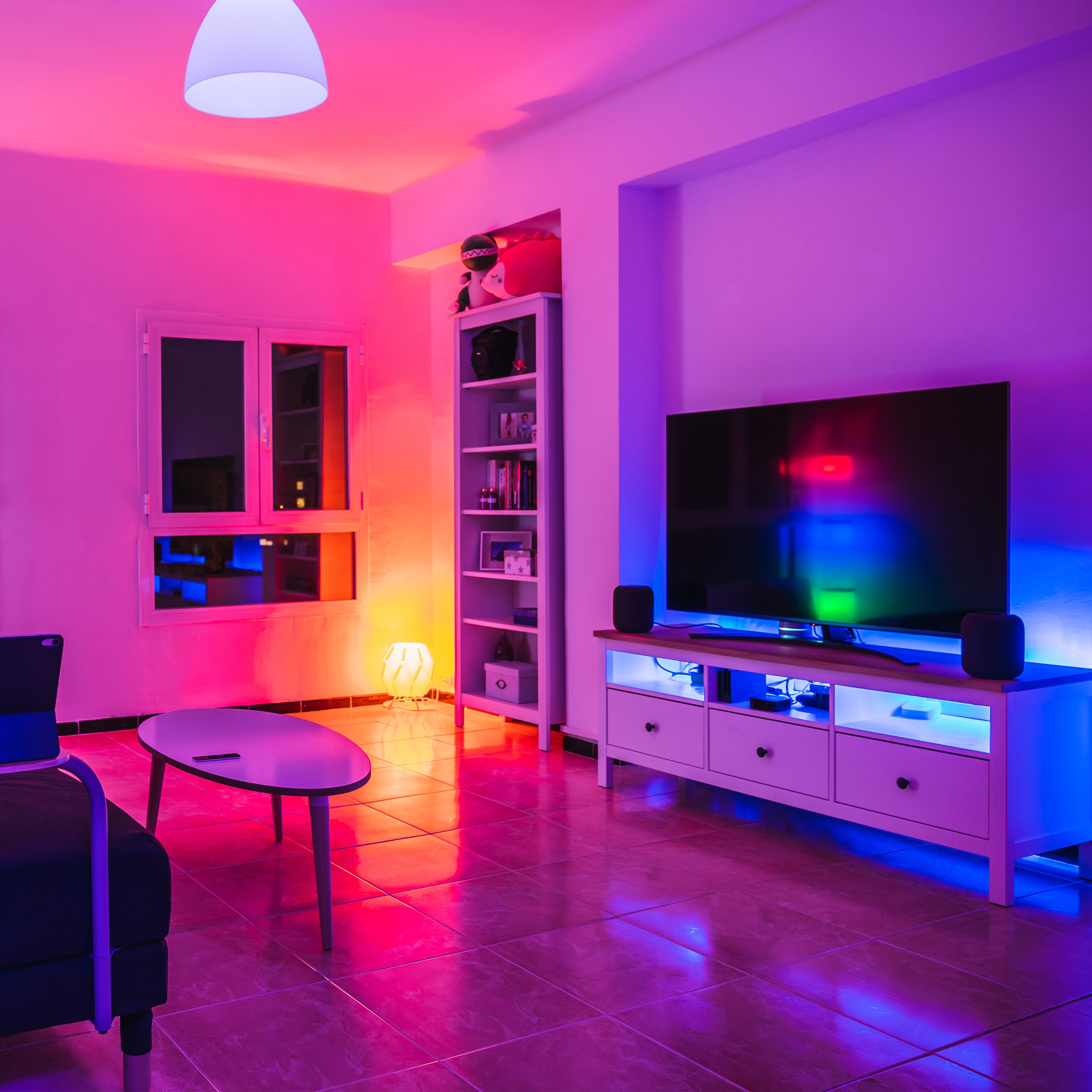 Feit Electric 32' Color Changing LED Strip Light with Remote photo 7