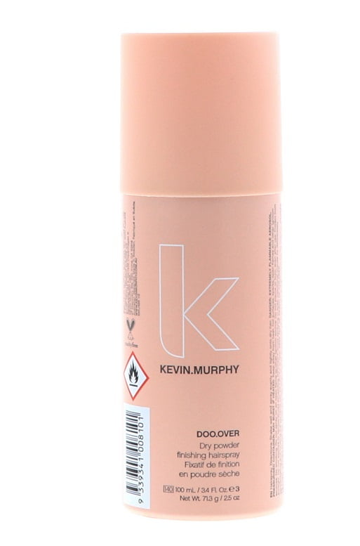 Kevin Murphy Doo.Over Dry Finishing Hairspray, 3.4oz/100ml - Walmart.com