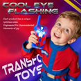 thumbnail image 3 of Walkie Talkies BTMBORY Transform Toys, paquete de 3, 2500 m, alcance para niños, 3 of 8
