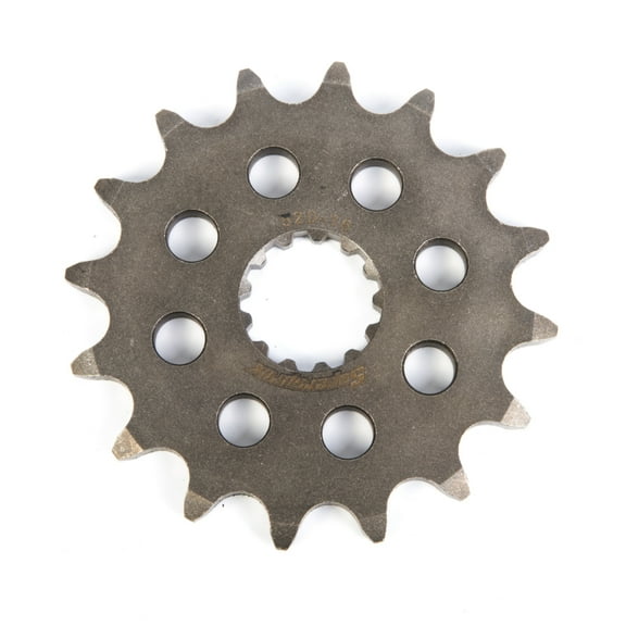 Supersprox Front Countershaft Sprocket 16 Tooth (CST-520-16-2)
