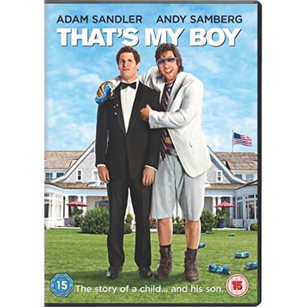 That's My Boy [DVD]
