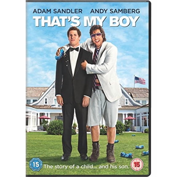 That's My Boy [DVD]