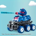 thumbnail image 1 of LNGOOR Fun Off-Road Tank Toy Car With Deformation & Launching Shell - Perfect For Boys‘ Playtime, 1 of 5