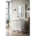 thumbnail image 5 of James Martin Vanities E645-V30-3Esr Athens 30" Free Standing Single Wood Vanity Set -, 5 of 7