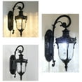 thumbnail image 4 of Miumaeov Outdoor Exterior Wall Light Retro Garden Lantern Lamp Wall Sconce Fixture For Porch Patio Yard, 4 of 14
