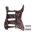 thumbnail image 1 of 1 Sss Pickguard + 50pcs Tornillos Pickguard para St Guitarra, 1 of 7