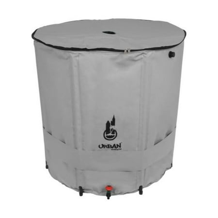 Urban Oasis Collapsible Water Storage Barrel