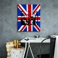 thumbnail image 4 of Epic Graffiti 'Pride' by Abstract Graffiti Canvas Wall Art, 20" x 24", 4 of 8