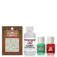 thumbnail image 2 of Piggy Paint 787 Oh Holly Jolly Nail Polish - Pack of 3, 2 of 7