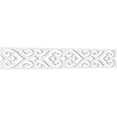 thumbnail image 1 of Ekena Millwork RUNP06X0625X48HNR 6 x 48 Po Pas 0,62 Po Henrietta Architecture Grade PVC Course Garniture, 1 of 1