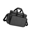 thumbnail image 2 of Estuche organizador de maquillaje grande, bolsa de almacenamiento con divisores, organizador de maquillaje, bolsa de maquillaje de viaje portátil para, 2 of 8