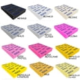 thumbnail image 3 of 24 pliegos Foamy PASCUA  lamina tamaño carta Foamy liso, fomi liso, goma eva para decoracion, manualidad 6EF, 3 of 7