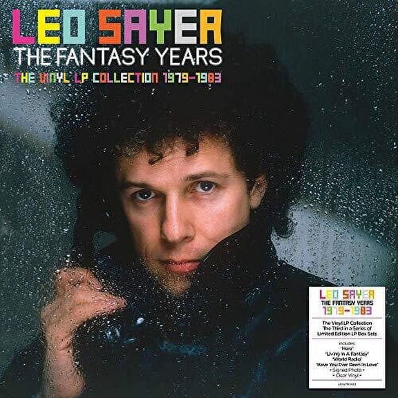 Fantasy Years 1979-1983 (Vinyl)