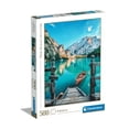thumbnail image 1 of Rompecabezas Clementoni 500 Piezas Hqc Lago Braies, 1 of 2