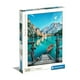 thumbnail image 1 of Rompecabezas Clementoni 500 Piezas Hqc Lago Braies, 1 of 2