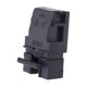 thumbnail image 5 of 2Pcs Adjustable Vehicle Mounted Fishing Rod Rack Fixed Belt Hook and Loop 7‑Hole Polyester, 5 of 5