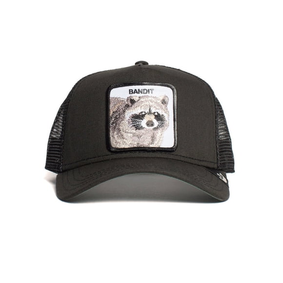 Gorra Goorin Bros Animal Farm MAPACHE 1010379BLK Negro