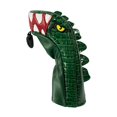 thumbnail image 2 of Funda para cabeza de putter de golf Cola diseño de dinosaurio S, 2 of 8